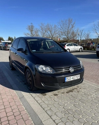 Volkswagen Golf Plus cena 19999 przebieg: 251000, rok produkcji 2010 z Rzeszów małe 121